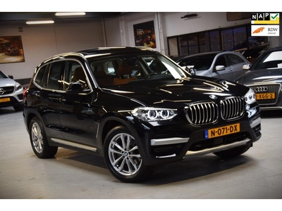 BMW X3 XDrive20i High Executive PanoramadakLuxuryDealer