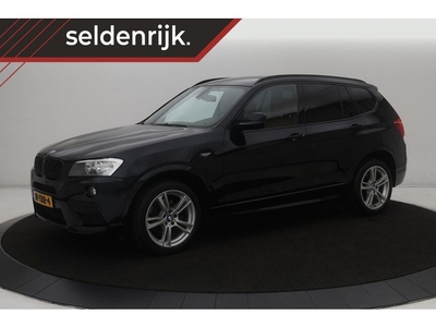 BMW X3 xDrive20i M-Sport 2e eigenaar Leder