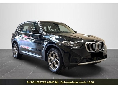 BMW X3 xDrive30d 286 PK ACC Panoramadak Camera Lederen