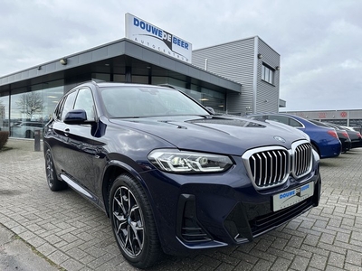 BMW X3 xDrive30e FACE LIFT 292pk M sport Aut pano/dak./