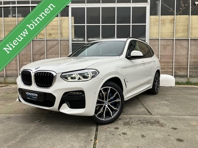 BMW X3 xDrive30e M-Sport High Executive Pano 20