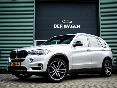 BMW X5 25D High Executive Pano HeadUp Dealer