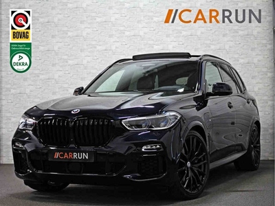 BMW X5 45e M-Sport 360 View Laser-LED Soft-Close