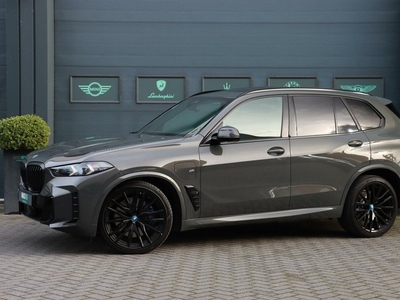 BMW X5 50e|M-Pack Pro|Pano|Trekhaak|Keyless|illuminated Grill|