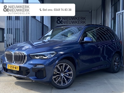 BMW X5 Benzine