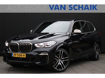 BMW X5 M50d Executive MEMORY HARMAN & KARDON