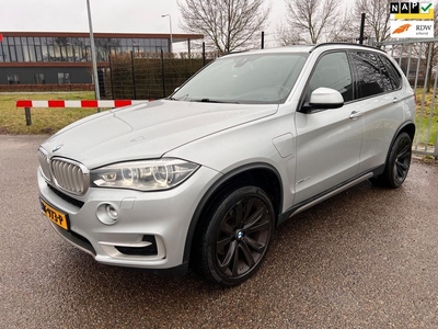 BMW X5 XDrive 40e High Exe Panodak HuD 20inch LED 360cam