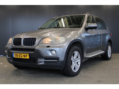 BMW X5 xDrive30d High Executive Automaat - Pano - Leder -