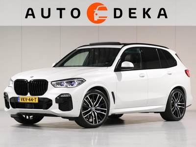 BMW X5 XDrive30d M-Sport Grijs Kenteken