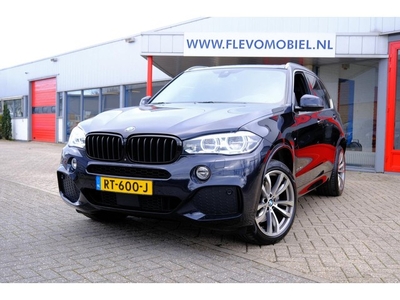 BMW X5 XDrive40d 313pk M Sport 7-Pers. Aut.