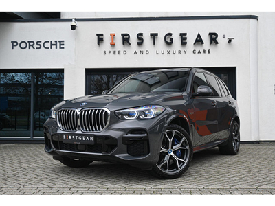 BMW X5 xDrive45e High Executive *M-Sport / Actieve-Besturing / Luchtvering / Stoelklimaat / Panorama / Keyless / HUD / Memory*