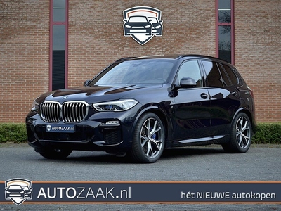 BMW X5 xDrive45e High Executive M Sport CoPilot