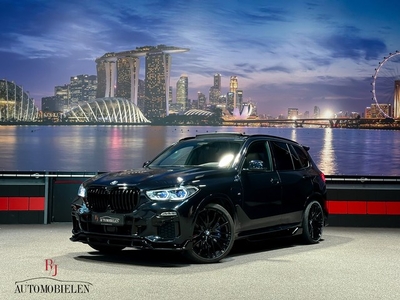 BMW X5 xDrive45e LaserH/KM-TechIndividualVol!