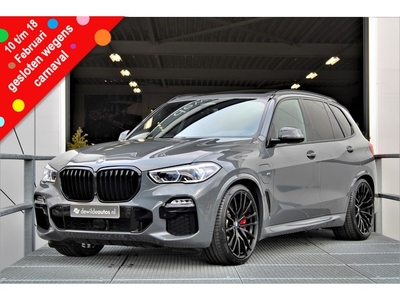 BMW X5 xDrive45e M-sport 394pk Pano Bowers&Wilkins