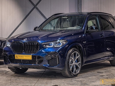 BMW X5 XDrive45e M-Sport|Acc|Trek|Pano|Laser|Individual|H&K|