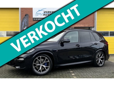 BMW X5 XDRIVE45E XDrive45e High Executive m pakket. pano.