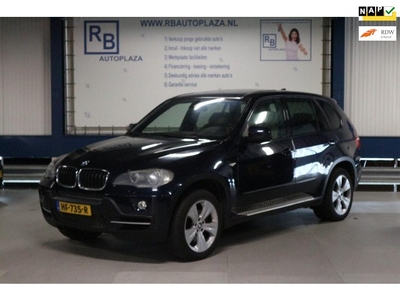 BMW X5 XDrive48i / Pano / Stoel koeling / TV+DVD / V8 /