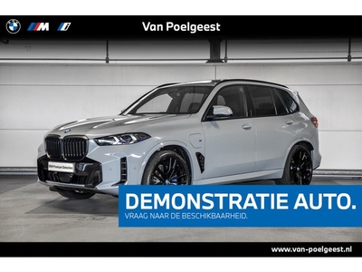 BMW X5 xDrive50e Launch Edition M Sportpakket Pro