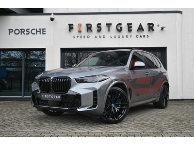 BMW X5 xDrive50e *M-Sport Pro / Panorama / Head-Up / Keyless / Luchtvering / Surround View*