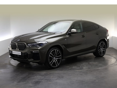 BMW X6 Benzine