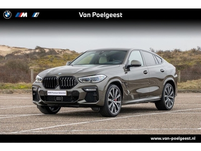 BMW X6 xDrive40d High Executive