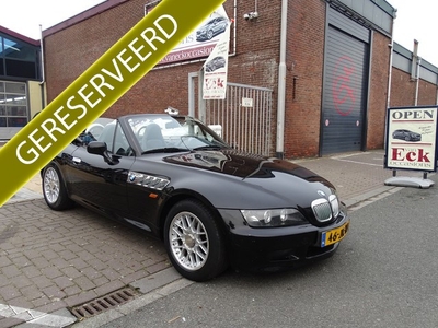 BMW Z3 Roadster 1.8 (bj 1996)