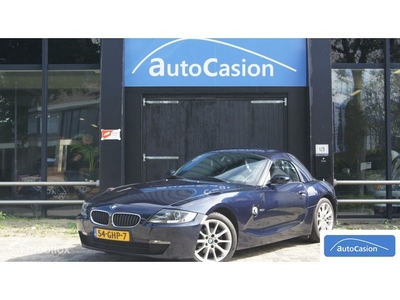 BMW Z4 Roadster 2.0i / Hardtop / Youngtimer