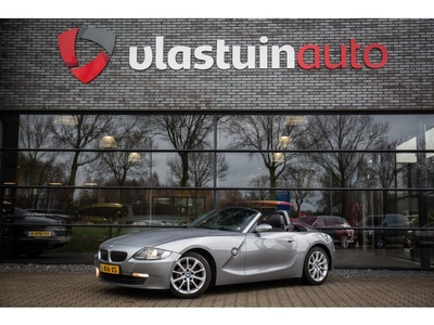 BMW Z4 Roadster 2.0i Introduction (bj 2006)