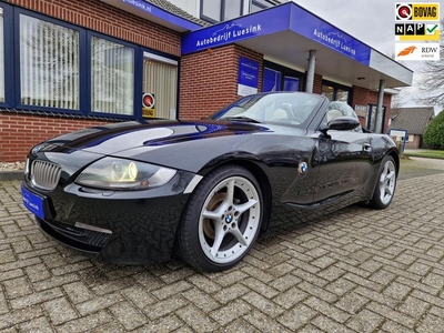 BMW Z4 Roadster 2.5i Executive 2007 M-Sport Onderstel