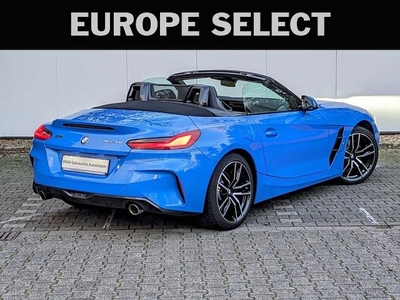 BMW Z4 Roadster sDrive30i M sport Camera Harman Kardon HuD