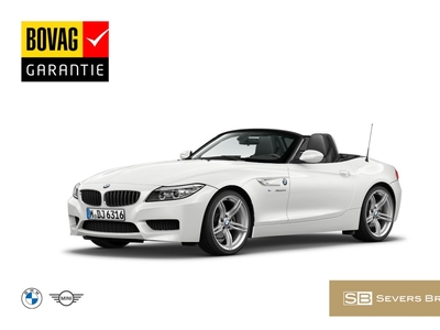 BMW Z4 sDrive18i Executive M Sportpakket Aut. - Verkocht!