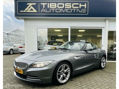 BMW Z4 sDrive35i Executive 306pk 7-traps DCT? Leer M 35i