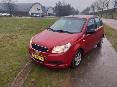 Chevrolet Aveo 1.2 16V L