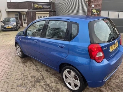 Chevrolet Aveo 1.2 16V LS (bj 2009)