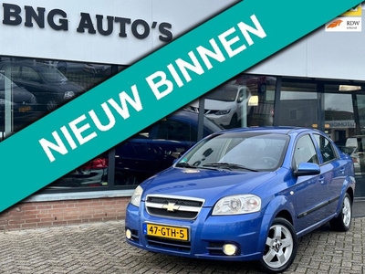 Chevrolet Aveo 1.4-16V Class