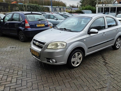 CHEVROLET AVEO 1.4-16V Class, Airco, Elek.pakket, NAP!