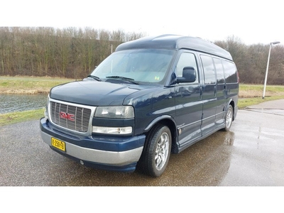 Chevrolet Chevy Van GMC Savana RR 2008 Camper G3