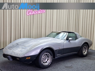 Chevrolet Corvette C3 Targa 1978 *25 YEARS ANNIVERSARY