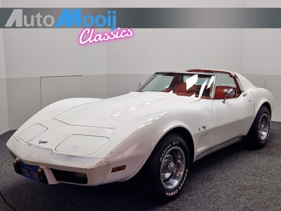 Chevrolet Corvette Chevrolet C3 Targa *MATCHING NUMBERS*