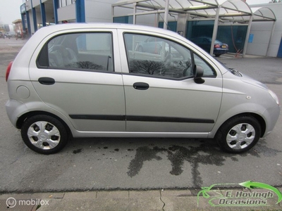 Chevrolet Matiz 0.8