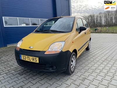 Chevrolet Matiz 0.8 Ace 130.000 Km