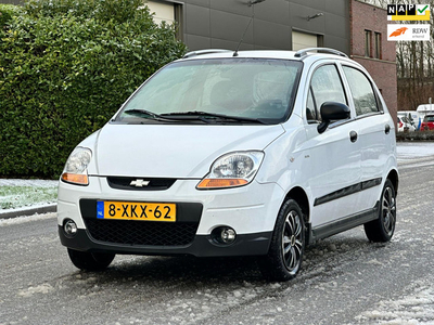 Chevrolet Matiz 0.8 Pure 5DR*80.000*15-09-2024 APK* pakket*Dealer onderhouden*