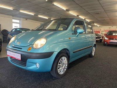 Chevrolet Matiz 0.8 Style. stuurbekrachtiging, nwe apk, NAP