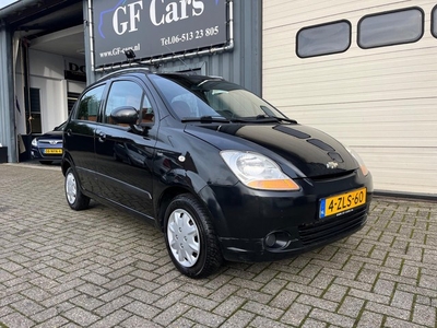 Chevrolet Matiz 1.0 Class 2007 APK NAP AIRCO