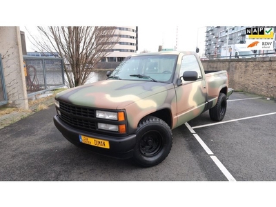 Chevrolet PICK UP K1500 K 1500 Stepside 4.3 V6 militaire