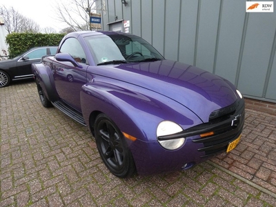 Chevrolet Pick Up SSR 5.3 AIRRIDE//AIRCO//AUTOMAAT//CABRIO