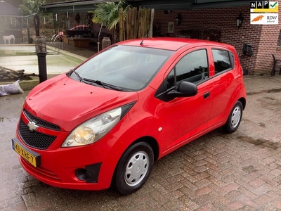 Chevrolet Spark 1.0 16V LE Bi-Fuel