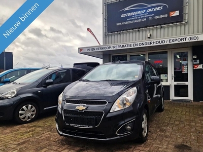 Chevrolet Spark 1.0 16V LE (bj 2012)