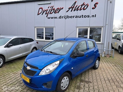 Chevrolet Spark 1.0 16V LS Bi-Fuel