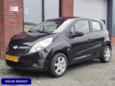 Chevrolet Spark 1.0 16V LS Bi-Fuel Org. NL/Airco/5 Drs/Nieuw APK